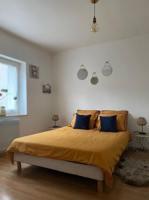 Absl Appartement Villefranche-sur-Saône Buitenkant foto
