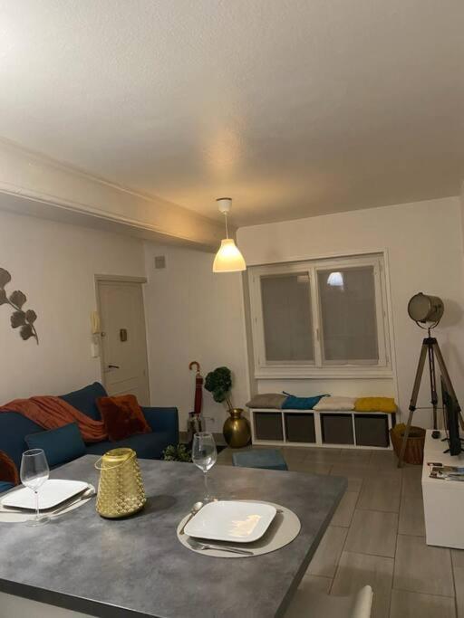 Absl Appartement Villefranche-sur-Saône Buitenkant foto