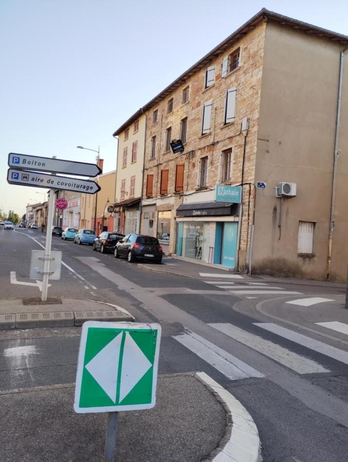 Absl Appartement Villefranche-sur-Saône Buitenkant foto
