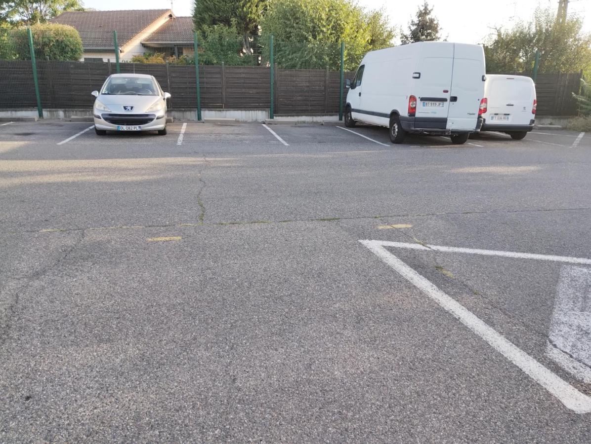 Absl Appartement Villefranche-sur-Saône Buitenkant foto